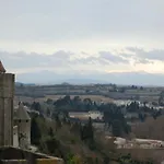 Bellevue Cite Chez Jean - Vue Directe Cite, Cite A 200m, Clim, Parking Public Gratuit A 200m, Wifi - Direct View Cite, 200m To Cite, Aircon, Free Public Car Park 200m, Wifi *