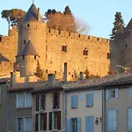 Bellevue Cite Chez Jean - Vue Directe Cite, Cite A 200m, Clim, Parking Public Gratuit A 200m, Wifi - Direct View Cite, 200m To Cite, Aircon, Free Public Car Park 200m, Wifi *