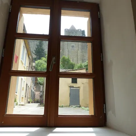 Chez Jean - Vue Directe Cite, Cite A 200M, Clim, Parking Public Gratuit A 200M, Wifi - Direct View Cite, 200M To Cite, Aircon, Free Public Car Park 200M, Wifi *