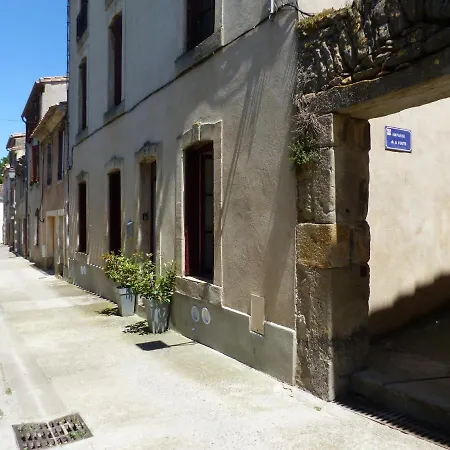 Bellevue Cite Chez Jean - Vue Directe Cite, Cite A 200M, Clim, Parking Public Gratuit A 200M, Wifi - Direct View Cite, 200M To Cite, Aircon, Free Public Car Park 200M, Wifi * Carcassonne