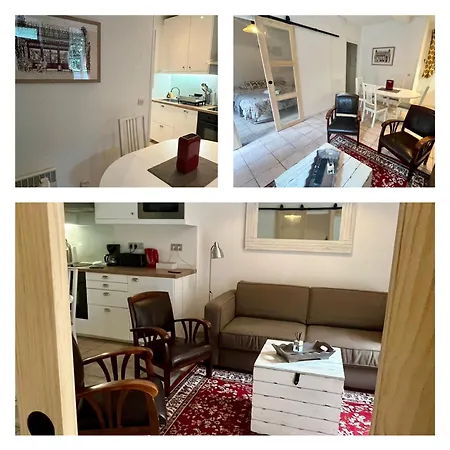 Chez Jean - Vue Directe Cite, Cite A 200M, Clim, Parking Public Gratuit A 200M, Wifi - Direct View Cite, 200M To Cite, Aircon, Free Public Car Park 200M, Wifi *