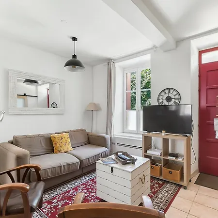 Ferienhaus Chez Jean - Vue Directe Cite, Cite A 200m, Clim, Parking Public Gratuit A 200m, Wifi - Direct View Cite, 200m To Cite, Aircon, Free Public Car Park 200m, Wifi Carcassonne
