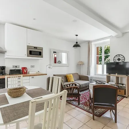 別荘 Bellevue Cite Chez Jean - Vue Directe Cite, Cite A 200m, Clim, Parking Public Gratuit A 200m, Wifi - Direct View Cite, 200m To Cite, Aircon, Free Public Car Park 200m, Wifi
