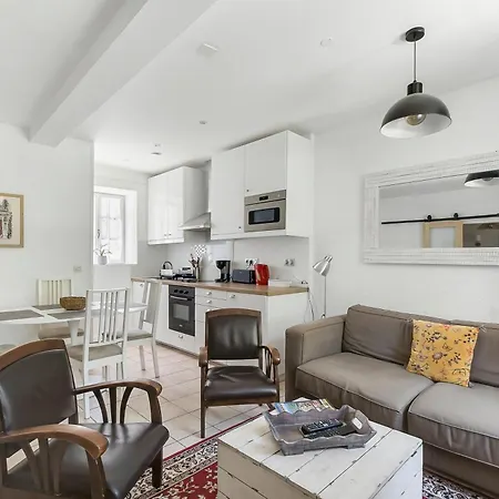 Bellevue Cite Chez Jean - Vue Directe Cite, Cite A 200m, Clim, Parking Public Gratuit A 200m, Wifi - Direct View Cite, 200m To Cite, Aircon, Free Public Car Park 200m, Wifi 別荘 *