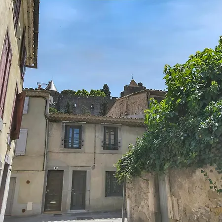 Chez Jean - Vue Directe Cite, Cite A 200m, Clim, Parking Public Gratuit A 200m, Wifi - Direct View Cite, 200m To Cite, Aircon, Free Public Car Park 200m, Wifi Ferienhaus