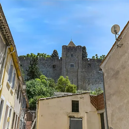 Bellevue Cite Chez Jean - Vue Directe Cite, Cite A 200M, Clim, Parking Public Gratuit A 200M, Wifi - Direct View Cite, 200M To Cite, Aircon, Free Public Car Park 200M, Wifi * Carcassonne