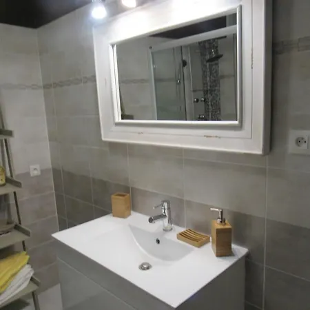 Ferienhaus Chez Jean - Vue Directe Cite, Cite A 200m, Clim, Parking Public Gratuit A 200m, Wifi - Direct View Cite, 200m To Cite, Aircon, Free Public Car Park 200m, Wifi