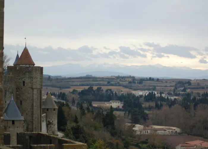 Bellevue Cité Chez Jean - Vue Directe Cité, Cité à 200m, Clim, Parking Public Gratuit à 200m, Wifi - Direct View Cité, 200m To Cité, Aircon, Free Public Car Park 200m, Wifi *