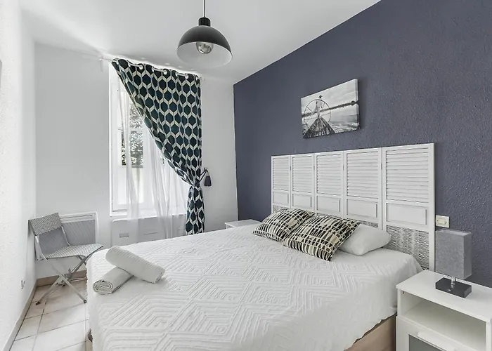 Bellevue Cite Chez Jean - Vue Directe Cite, Cite A 200m, Clim, Parking Public Gratuit A 200m, Wifi - Direct View Cite, 200m To Cite, Aircon, Free Public Car Park 200m, Wifi Prázdninový dům