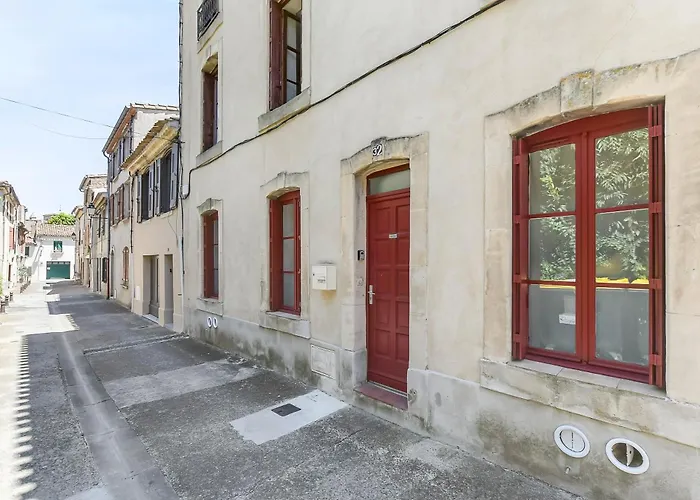 Bellevue Cité Chez Jean - Vue Directe Cité, Cité à 200m, Clim, Parking Public Gratuit à 200m, Wifi - Direct View Cité, 200m To Cité, Aircon, Free Public Car Park 200m, Wifi *