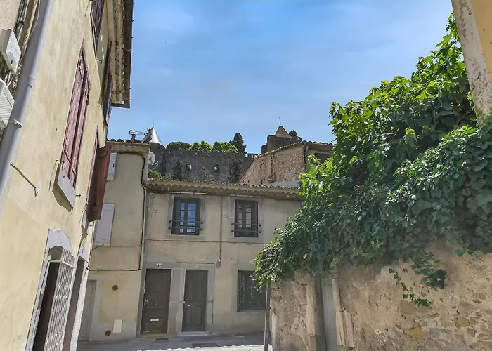 Bellevue Cité Chez Jean - Vue Directe Cité, Cité à 200m, Clim, Parking Public Gratuit à 200m, Wifi - Direct View Cité, 200m To Cité, Aircon, Free Public Car Park 200m, Wifi Hébergement de vacances