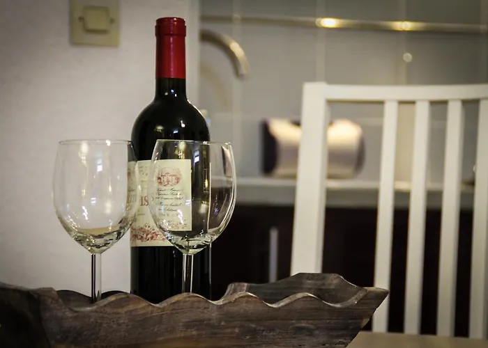 Bellevue Cité Chez Jean - Vue Directe Cité, Cité à 200m, Clim, Parking Public Gratuit à 200m, Wifi - Direct View Cité, 200m To Cité, Aircon, Free Public Car Park 200m, Wifi Carcassonne