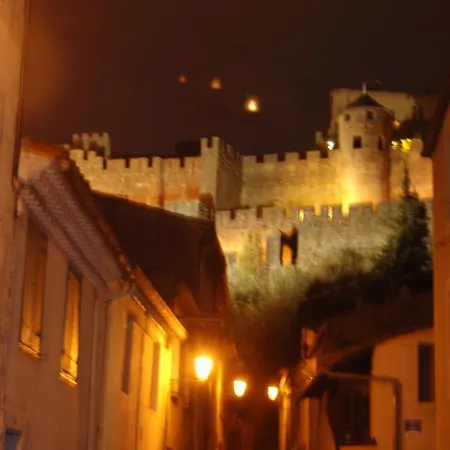 Chez Jean - Vue Directe Cite, Cite A 200m, Clim, Parking Public Gratuit A 200m, Wifi - Direct View Cite, 200m To Cite, Aircon, Free Public Car Park 200m, Wifi Vakantiehuis Carcassonne