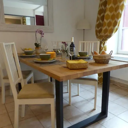 Vakantiehuis Chez Jean - Vue Directe Cite, Cite A 200m, Clim, Parking Public Gratuit A 200m, Wifi - Direct View Cite, 200m To Cite, Aircon, Free Public Car Park 200m, Wifi
