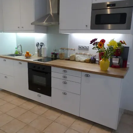 Chez Jean - Vue Directe Cite, Cite A 200m, Clim, Parking Public Gratuit A 200m, Wifi - Direct View Cite, 200m To Cite, Aircon, Free Public Car Park 200m, Wifi Vakantiehuis