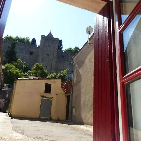 Chez Jean - Vue Directe Cite, Cite A 200m, Clim, Parking Public Gratuit A 200m, Wifi - Direct View Cite, 200m To Cite, Aircon, Free Public Car Park 200m, Wifi Vakantiehuis *