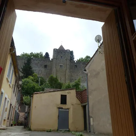 Vakantiehuis Chez Jean - Vue Directe Cite, Cite A 200m, Clim, Parking Public Gratuit A 200m, Wifi - Direct View Cite, 200m To Cite, Aircon, Free Public Car Park 200m, Wifi Carcassonne