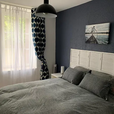 Vakantiehuis Chez Jean - Vue Directe Cite, Cite A 200m, Clim, Parking Public Gratuit A 200m, Wifi - Direct View Cite, 200m To Cite, Aircon, Free Public Car Park 200m, Wifi *