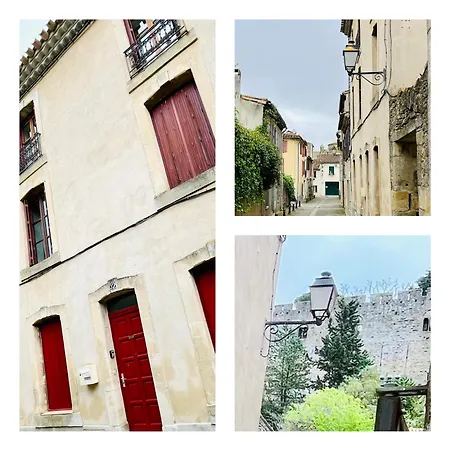 Vakantiehuis Chez Jean - Vue Directe Cite, Cite A 200m, Clim, Parking Public Gratuit A 200m, Wifi - Direct View Cite, 200m To Cite, Aircon, Free Public Car Park 200m, Wifi *