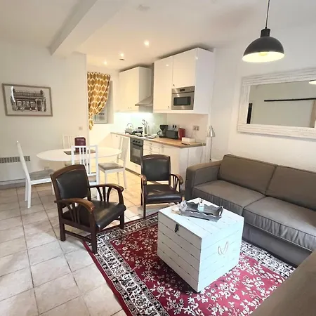 Vakantiehuis Chez Jean - Vue Directe Cite, Cite A 200m, Clim, Parking Public Gratuit A 200m, Wifi - Direct View Cite, 200m To Cite, Aircon, Free Public Car Park 200m, Wifi *
