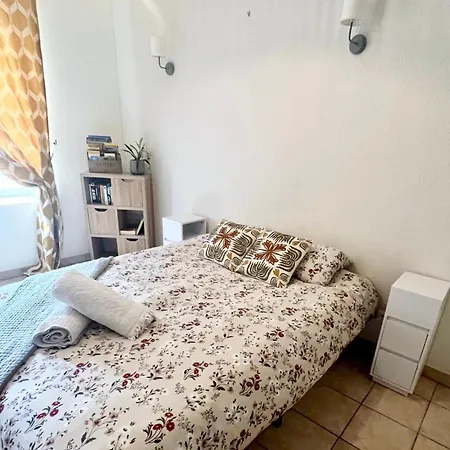 Chez Jean - Vue Directe Cite, Cite A 200m, Clim, Parking Public Gratuit A 200m, Wifi - Direct View Cite, 200m To Cite, Aircon, Free Public Car Park 200m, Wifi Vakantiehuis