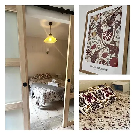 Chez Jean - Vue Directe Cite, Cite A 200m, Clim, Parking Public Gratuit A 200m, Wifi - Direct View Cite, 200m To Cite, Aircon, Free Public Car Park 200m, Wifi Vakantiehuis *