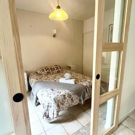 Chez Jean - Vue Directe Cite, Cite A 200m, Clim, Parking Public Gratuit A 200m, Wifi - Direct View Cite, 200m To Cite, Aircon, Free Public Car Park 200m, Wifi Vakantiehuis *